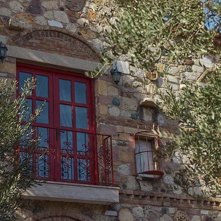 Alacati Zeytin Konak Hotel Exterior foto