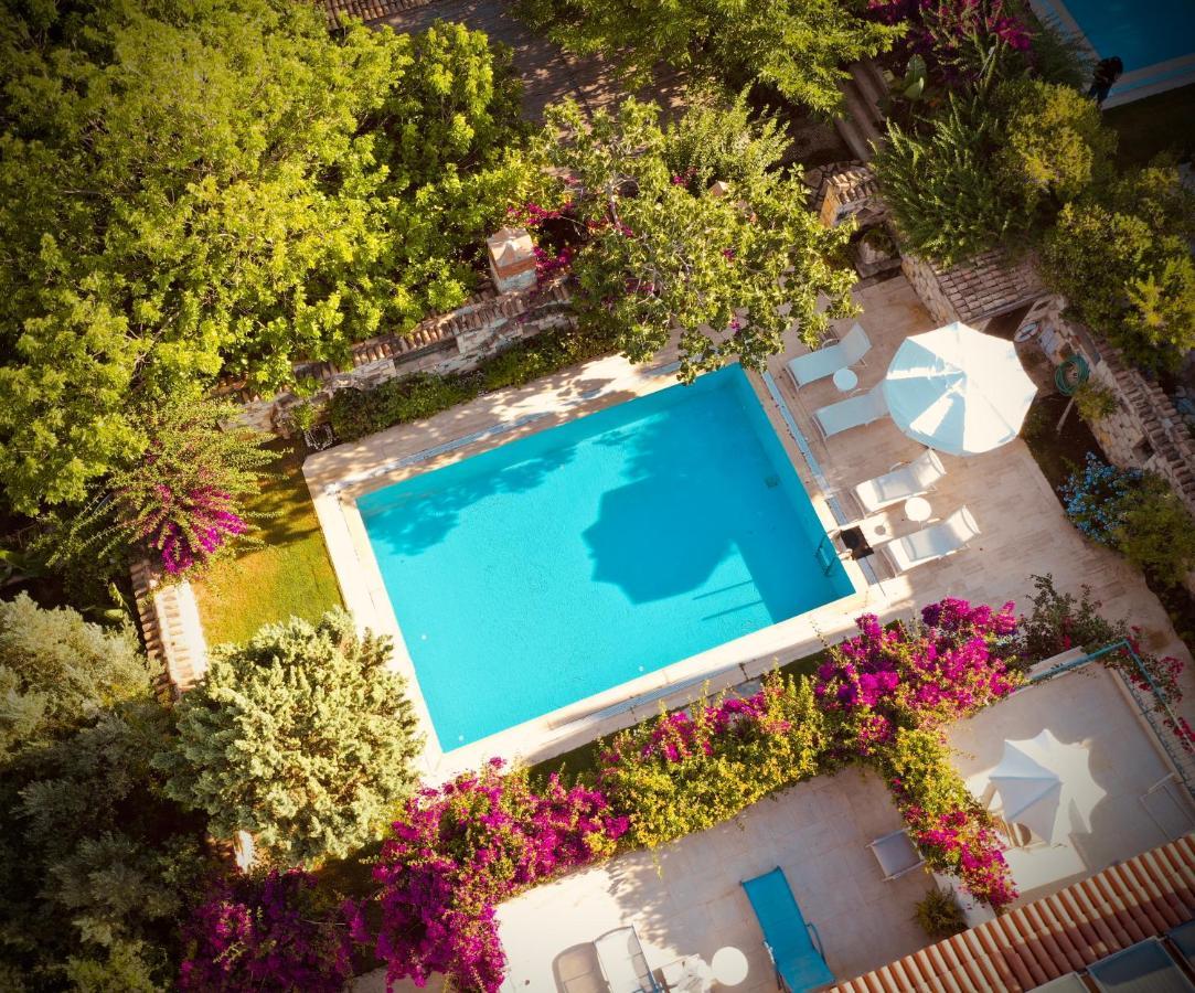 Alacati Zeytin Konak Hotel Exterior foto