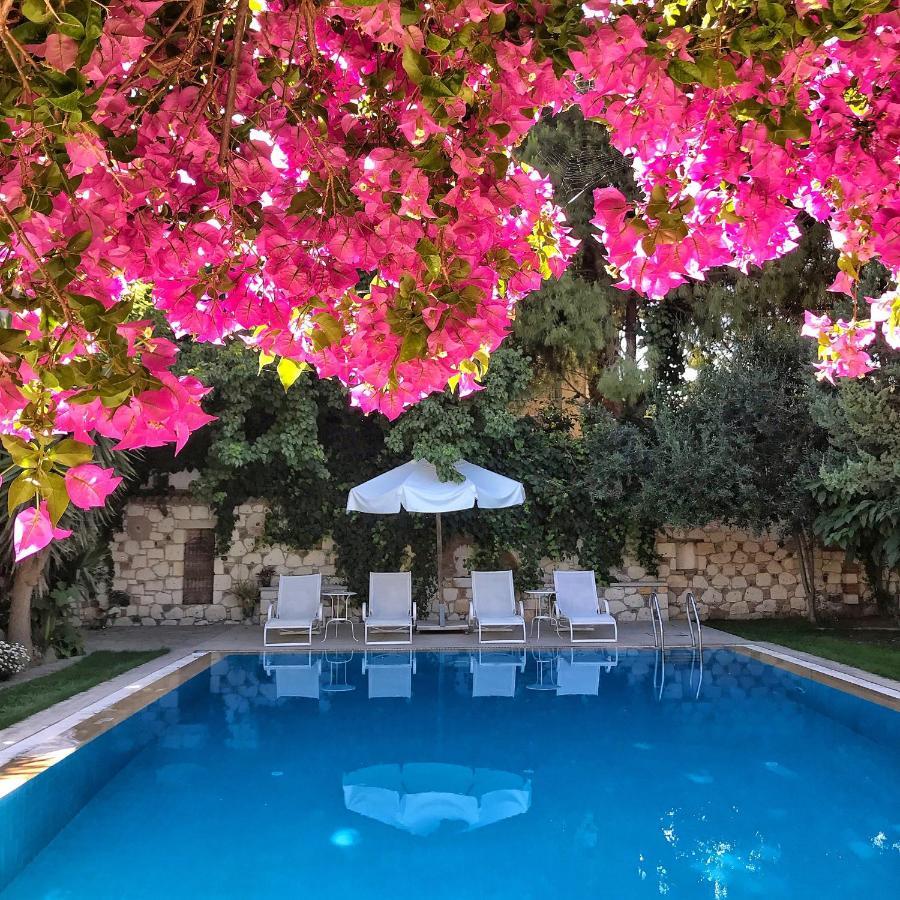 Alacati Zeytin Konak Hotel Exterior foto