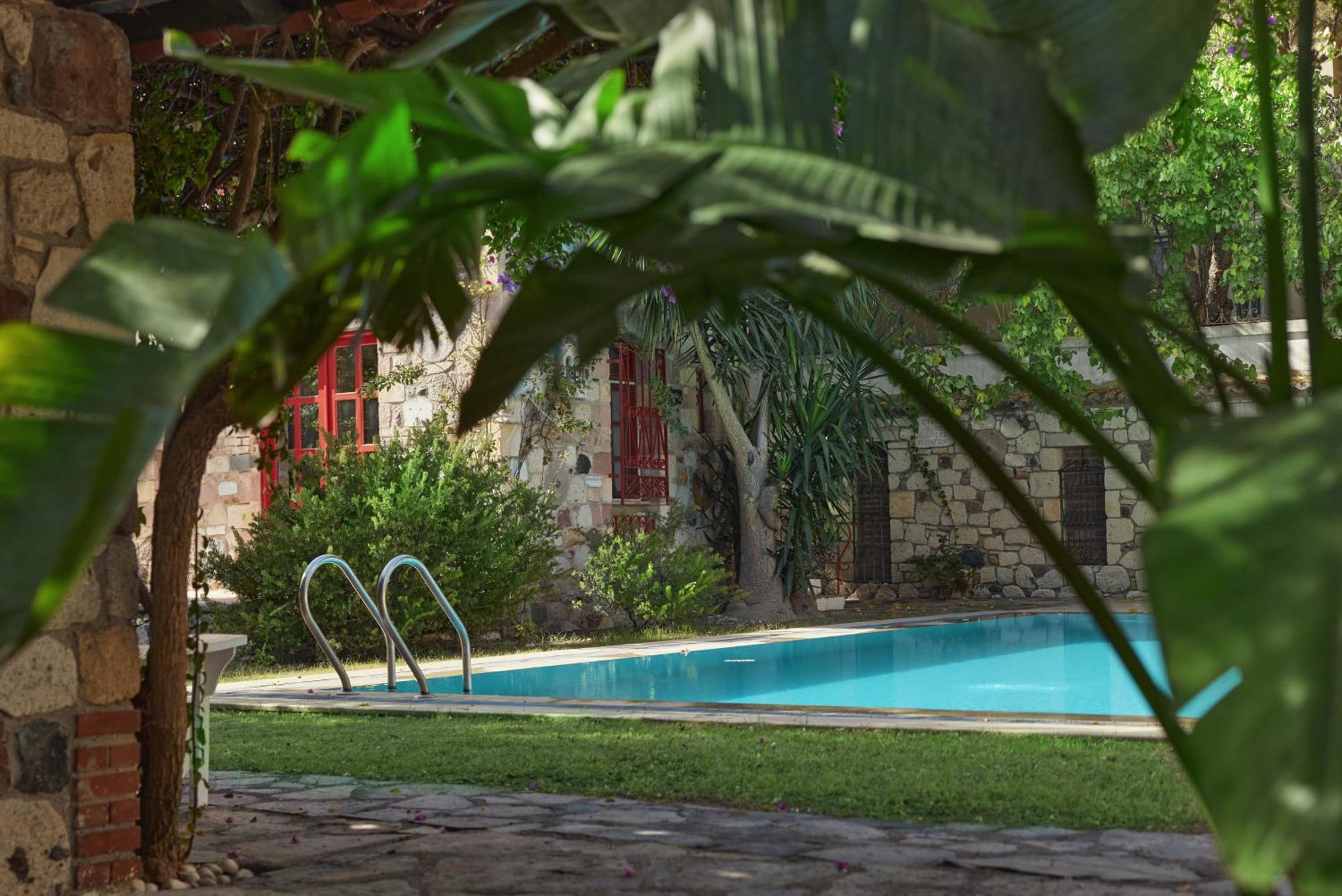 Alacati Zeytin Konak Hotel Exterior foto