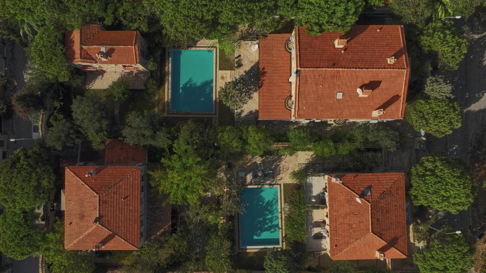 Alacati Zeytin Konak Hotel Exterior foto