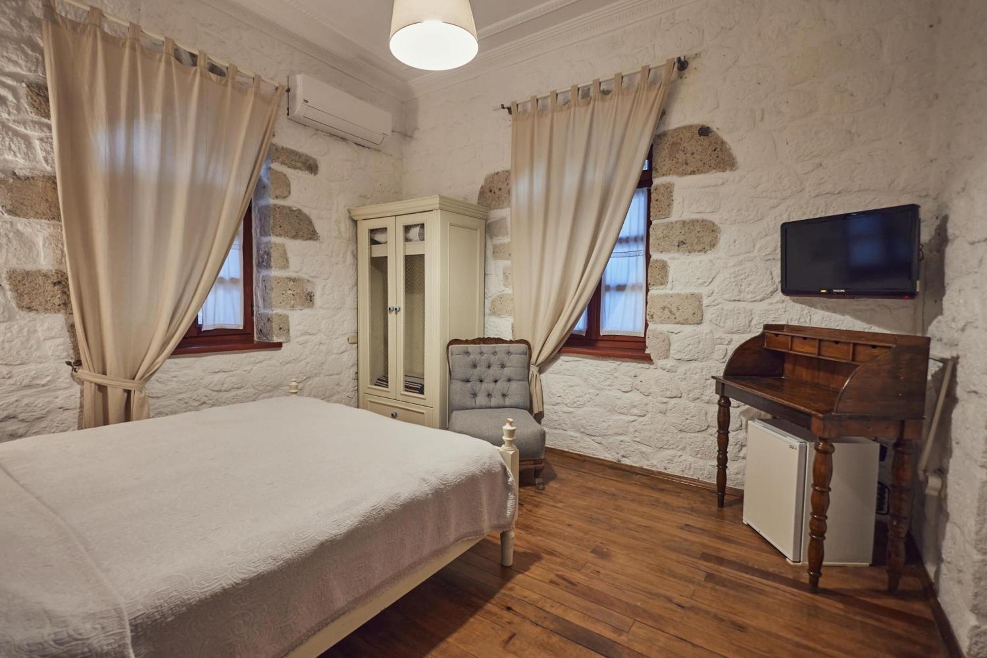 Alacati Zeytin Konak Hotel Exterior foto