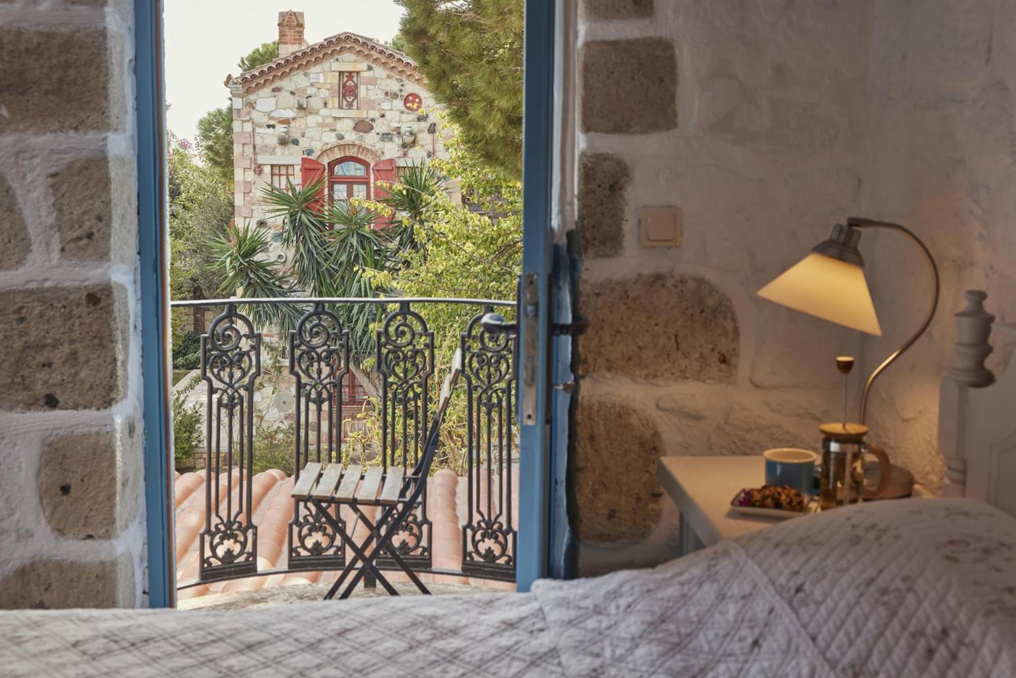 Alacati Zeytin Konak Hotel Exterior foto