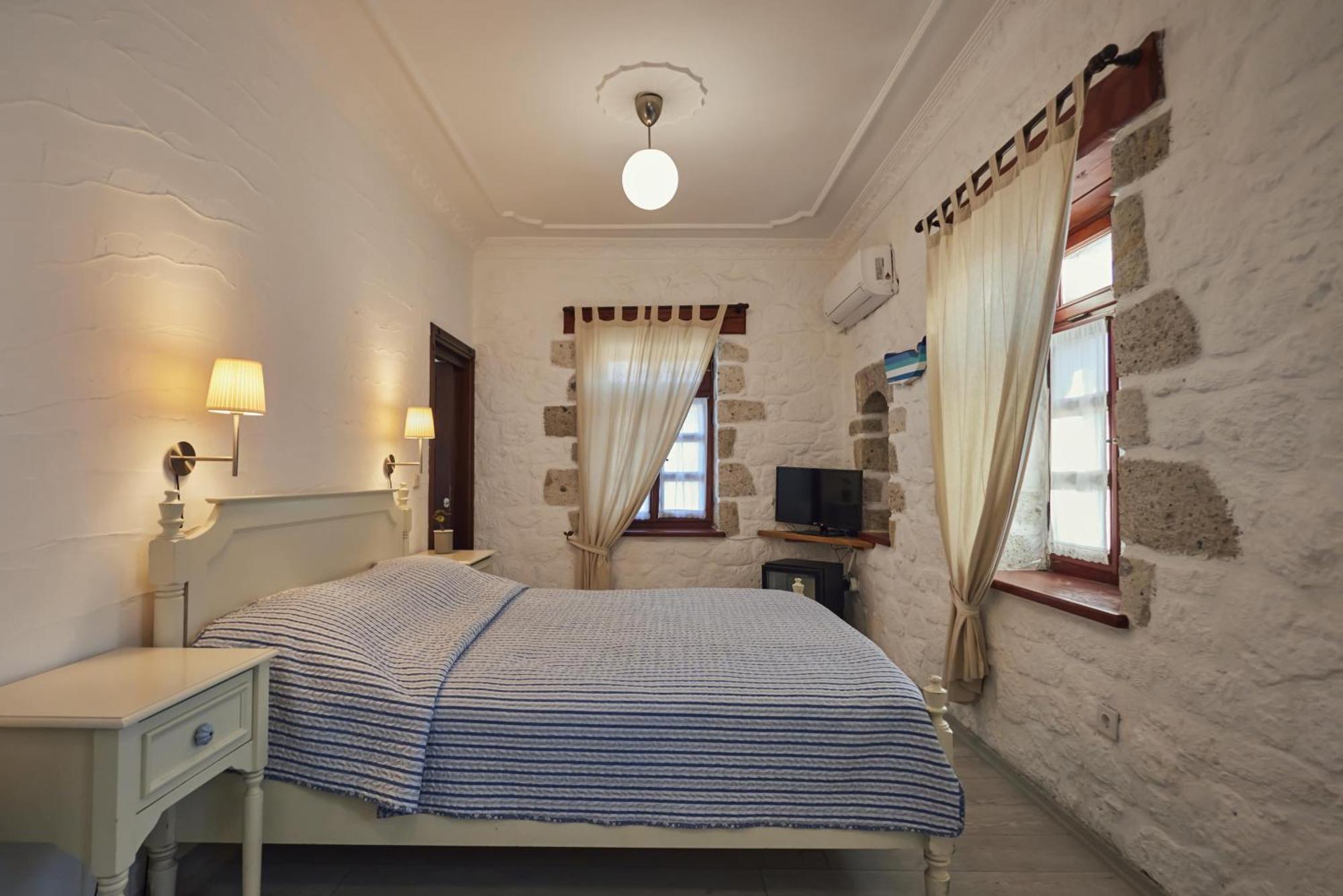 Alacati Zeytin Konak Hotel Exterior foto