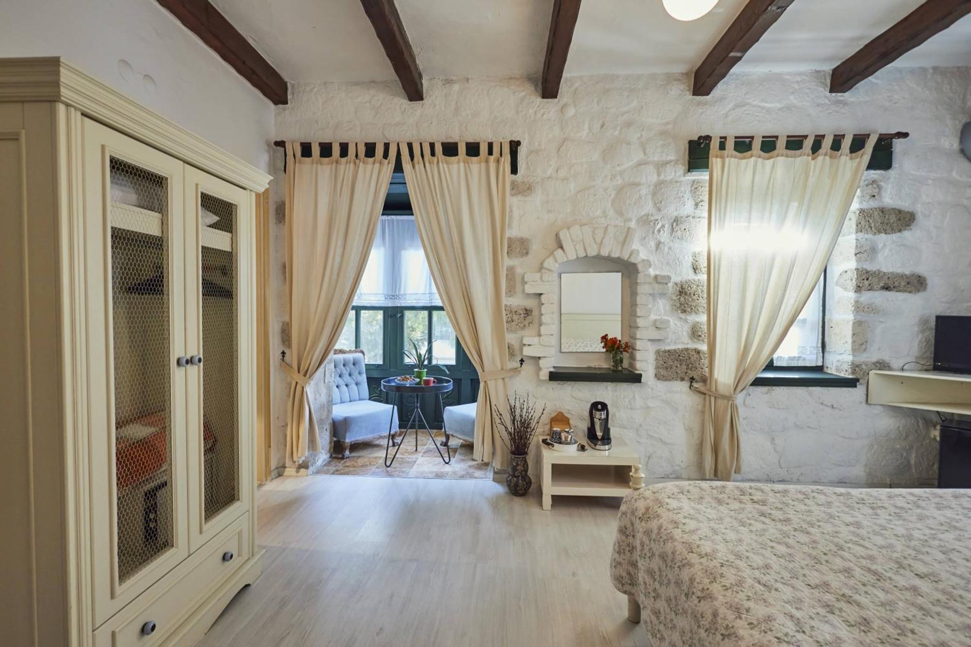 Alacati Zeytin Konak Hotel Exterior foto