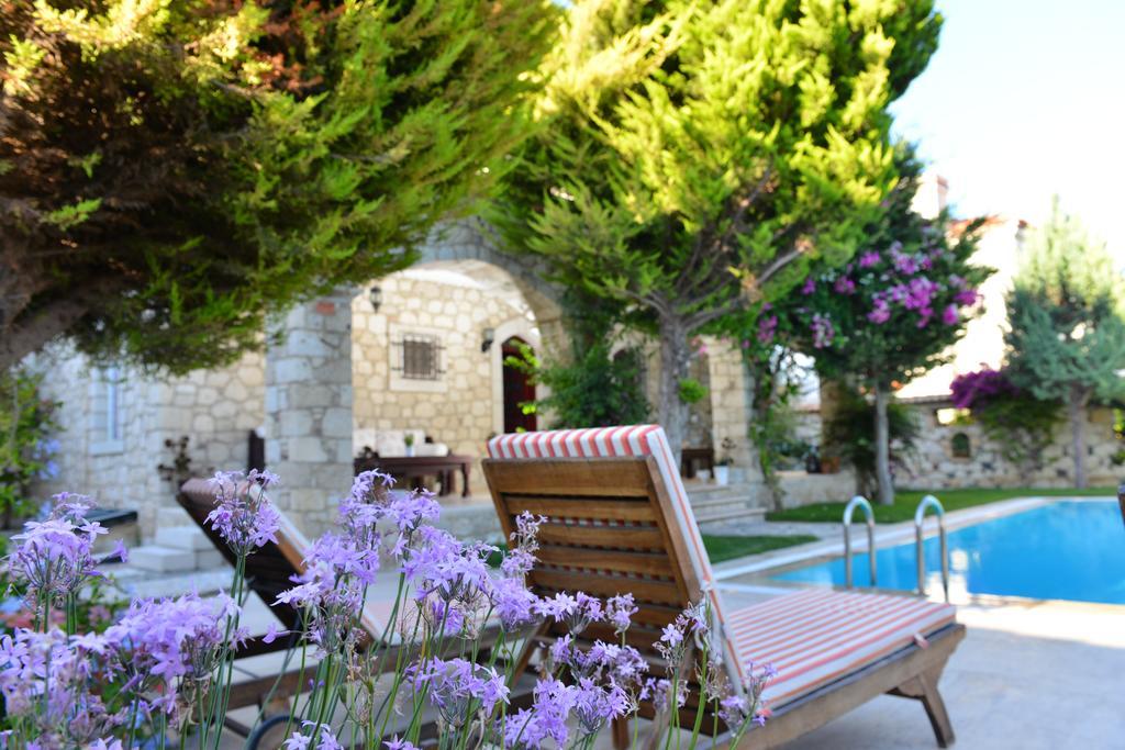Alacati Zeytin Konak Hotel Exterior foto