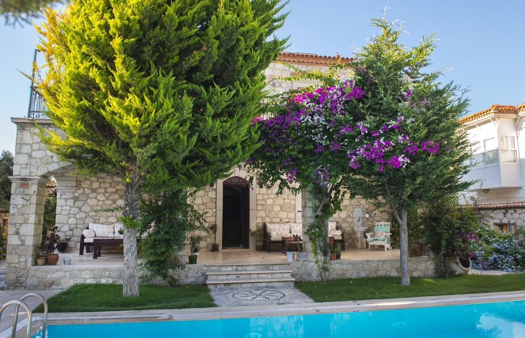 Alacati Zeytin Konak Hotel Exterior foto